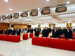 新天地集團2025年度目標(biāo)責(zé)任簽約儀式隆重舉行，共創(chuàng)未來新輝煌